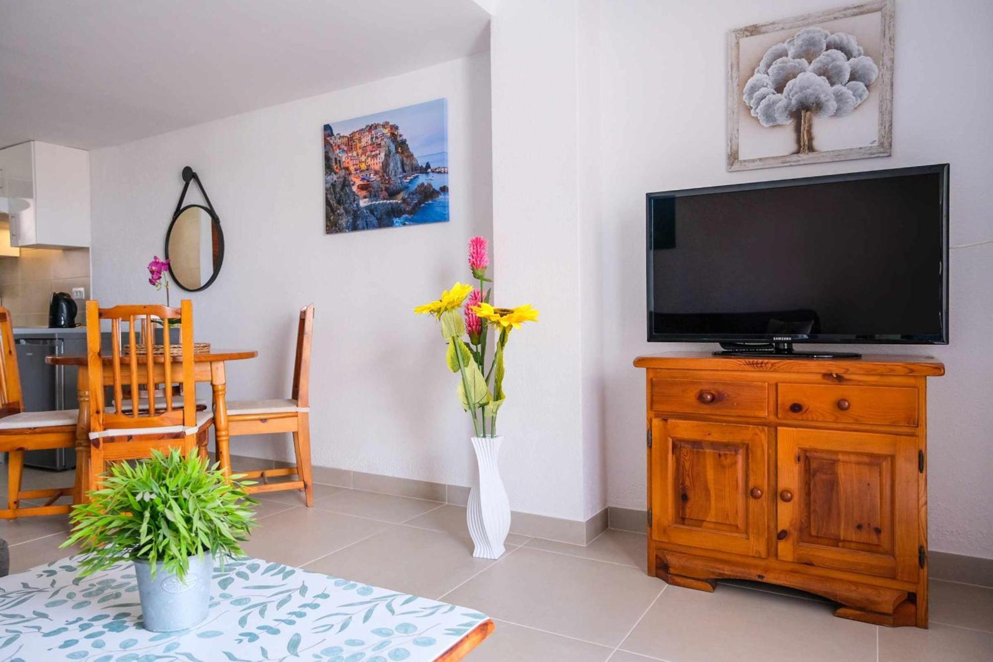 Parque Santiago II 335 By Tenerife Rental & Sales Плая де лас Америкас Екстериор снимка