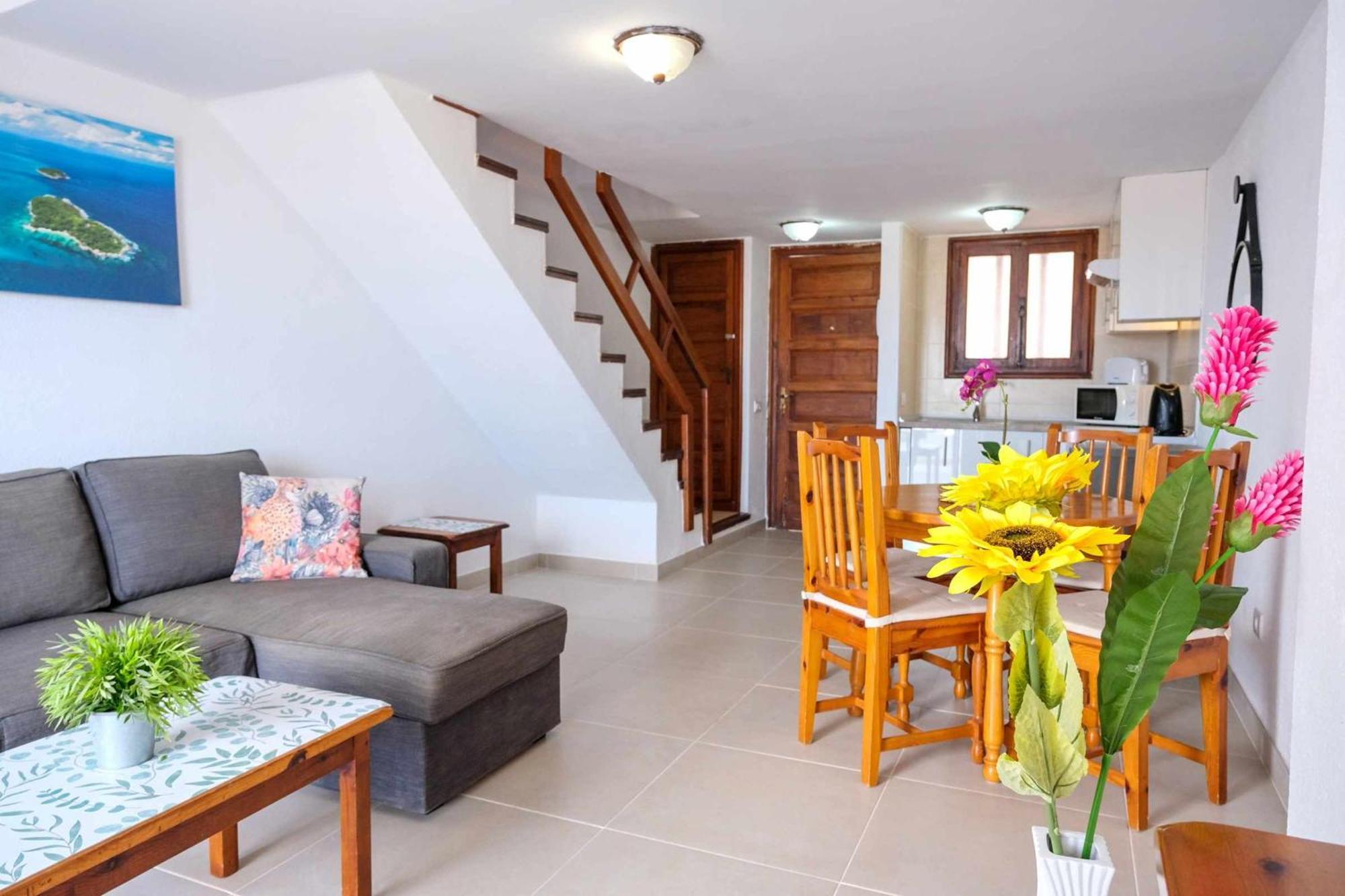 Parque Santiago II 335 By Tenerife Rental & Sales Плая де лас Америкас Екстериор снимка