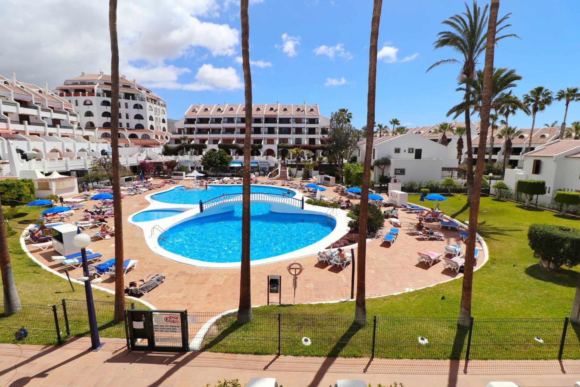 Parque Santiago II 335 By Tenerife Rental & Sales Плая де лас Америкас Екстериор снимка